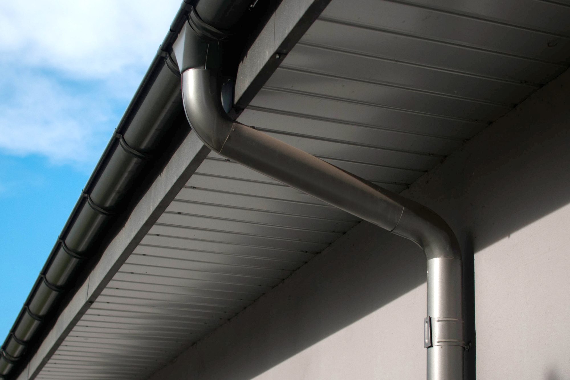 gutter & fascia installations