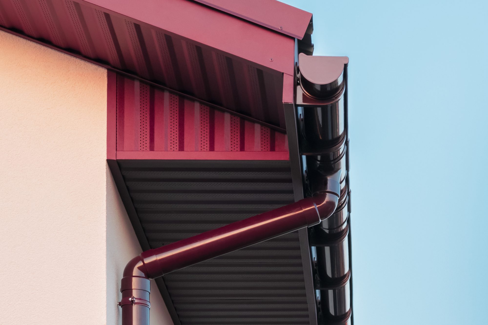 gutter & fascia installations