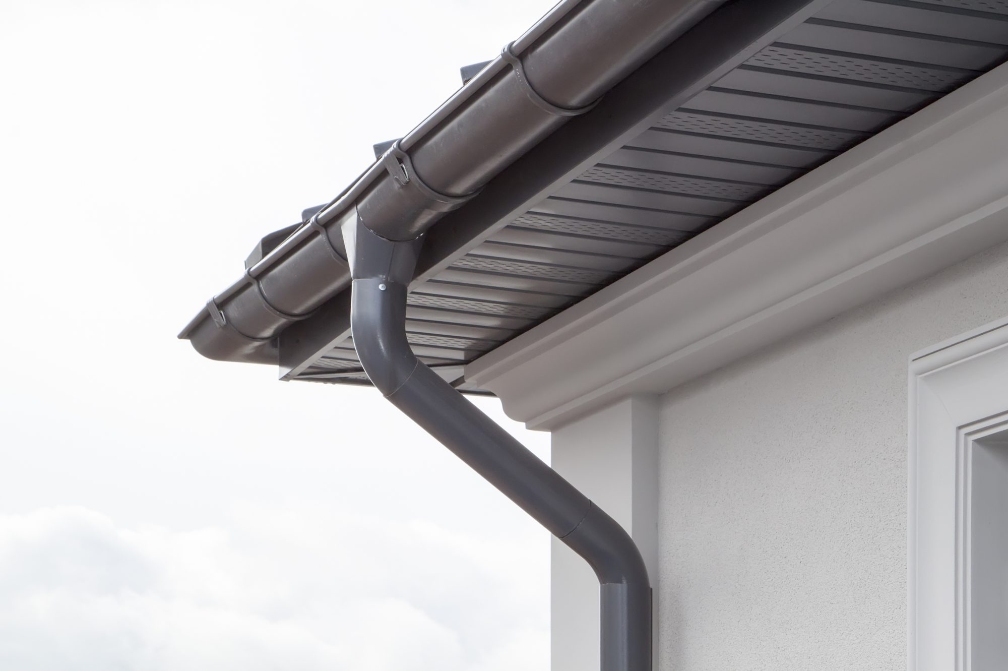 gutter & fascia installations