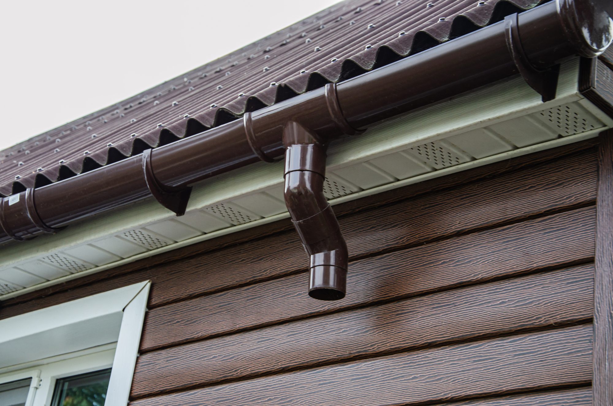 gutter & fascia installations