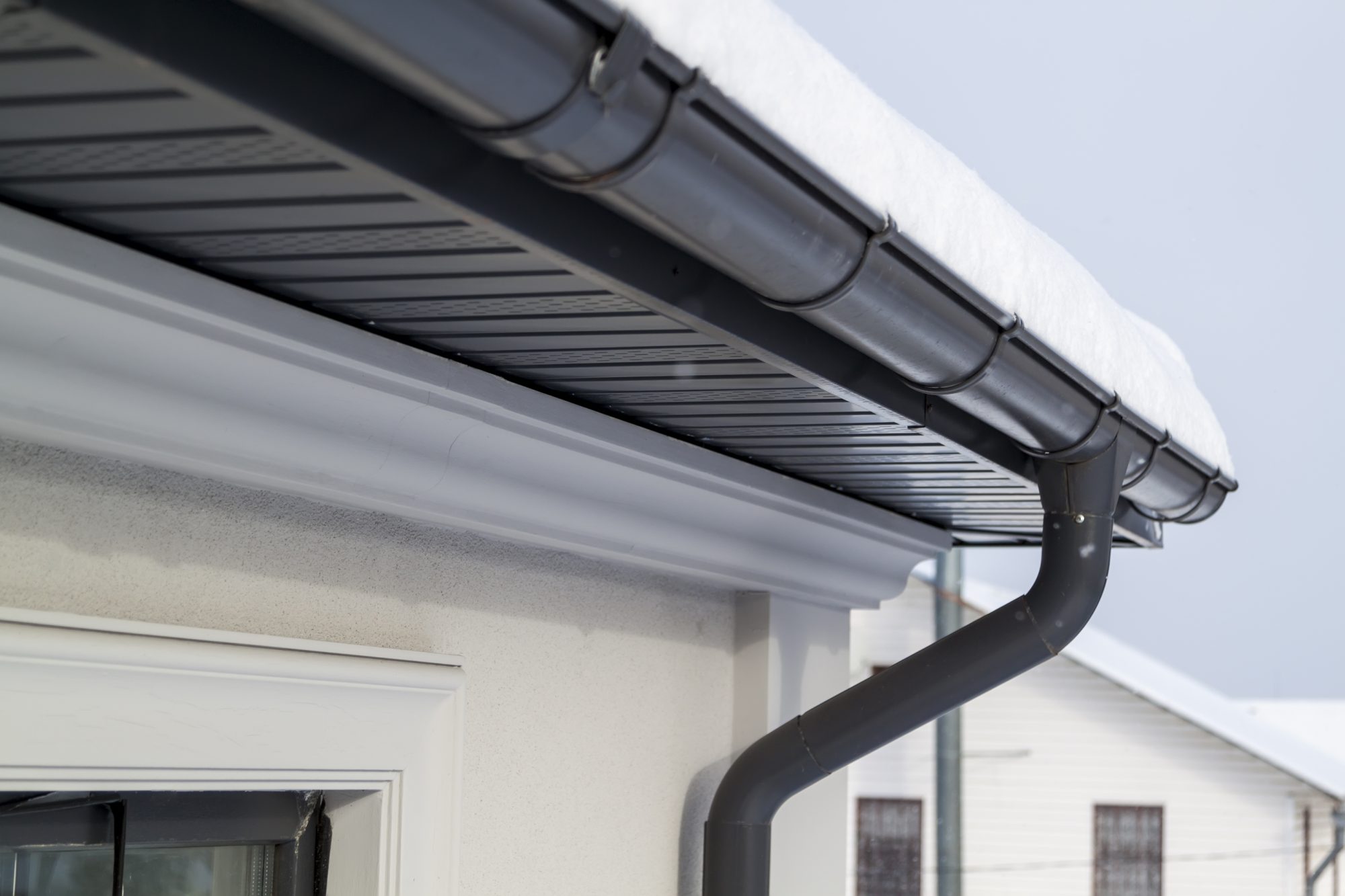 gutter & fascia installations
