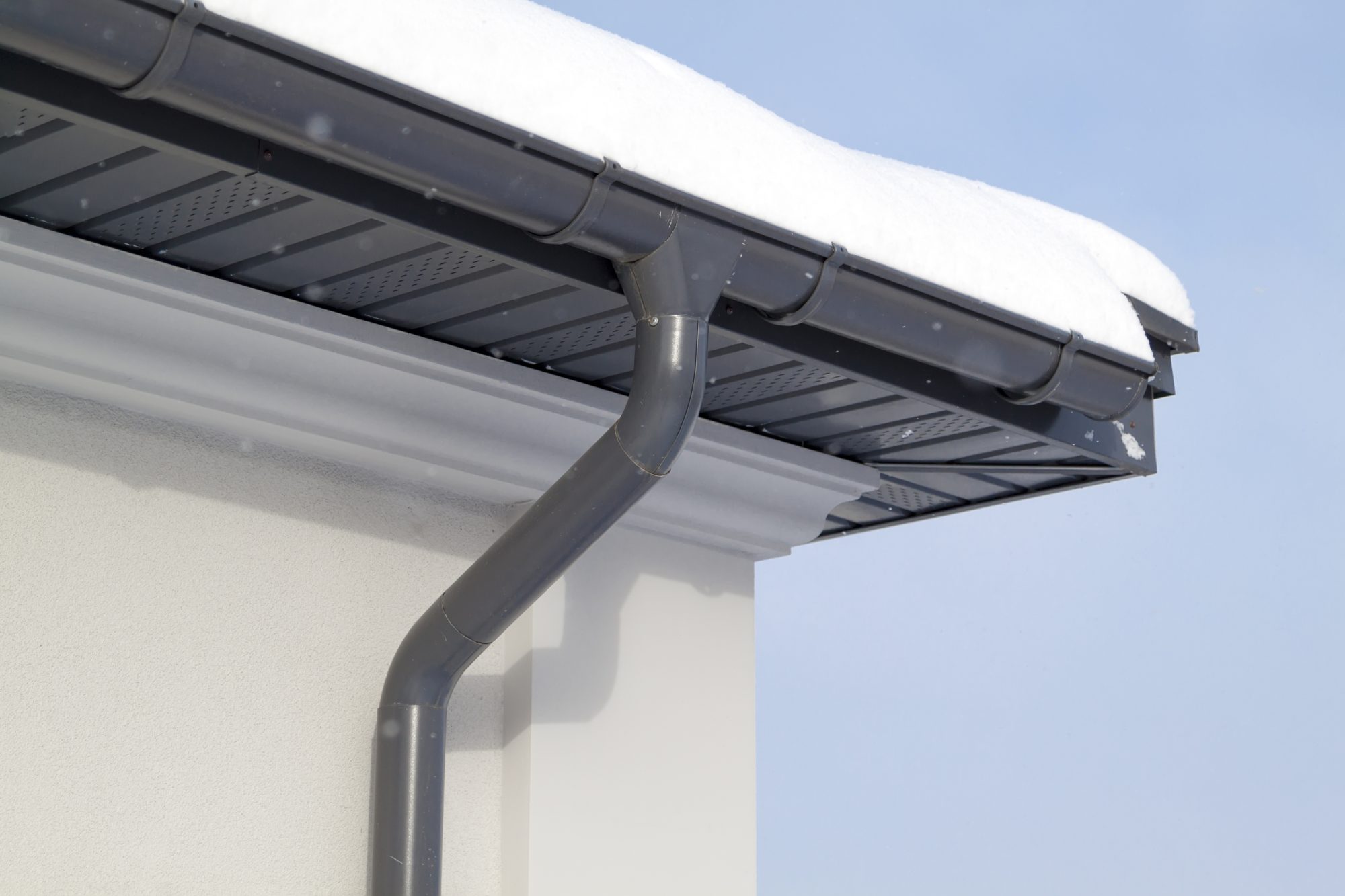 gutter & fascia installations