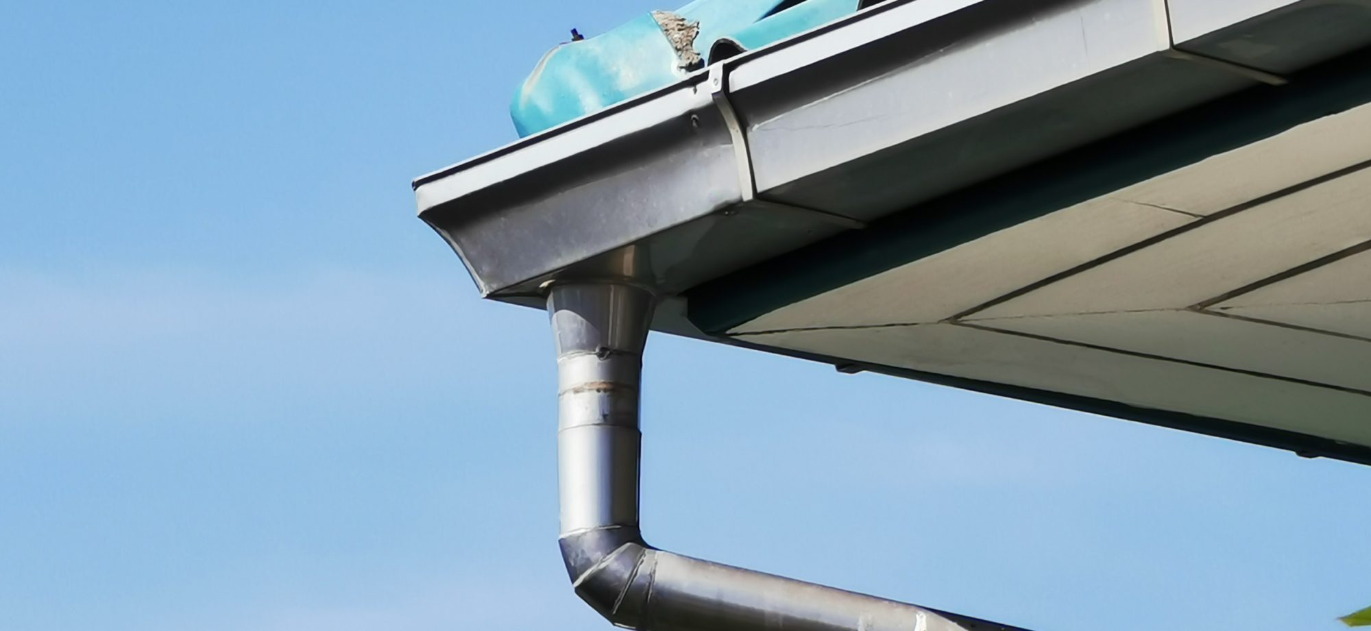 gutter & fascia installations